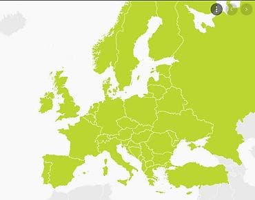 5000w electric bike: Tomtom navigacija sa velikim preglednim ekranom 6 inča (15,2 cm). U — 9