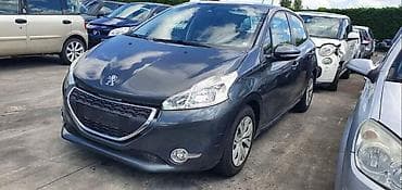 DELOVI ZA PEUGEOT 208 2015. GOD. | Originalni polovni delovi Citroen