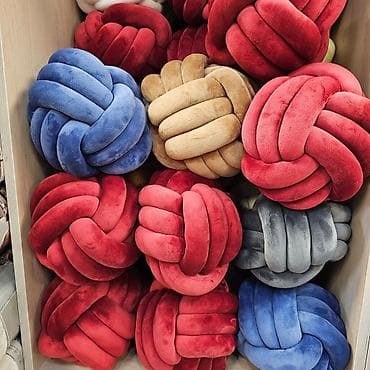 Prehrambeni proizvodi: Čvor jastuk Cena: 1150 din Čvor jastuk za bebe se pravi od pamučnog — 2