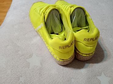nike marseille tn: Ženske patike-espadrile br.37
Dužina gazišta 24 cm — 3