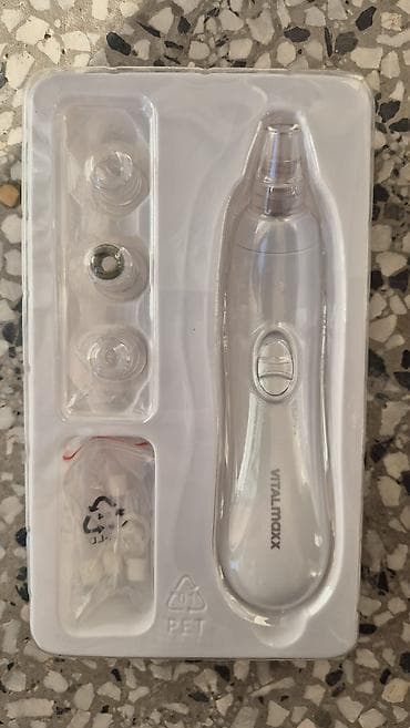 baletanke za devojcice metro: VITALmaxx čistač pora koji se koristi za vakuumsku ekstrakciju — 3