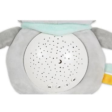 goku igračka: Bela buka, Moni Toys Noćna lampa i projektor Snuggly Raccoon Opis: - — 4