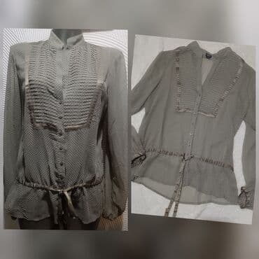 pidzame koje svetle u mraku prodaja: Prelepa nova bluza Esprit XL-42 Divna,prijatnog materijala koji se ne — 1