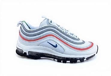 Nike Air Max 97 patike - Silueta legendarnog Air Max 97 modela sa