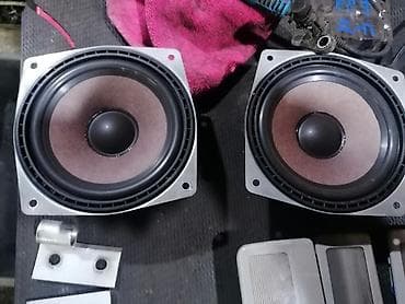 prestigio multipad 8: BMW E39 fabrički zvučnici – komplet - Originalni BMW midrange/bass — 1