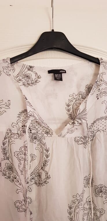 dugacke kosulje: H&M, color - Multicolored — 2