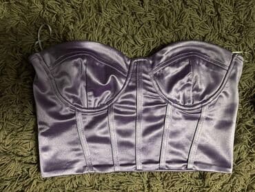 push up donji ves: XS (EU 34), Satin — 1