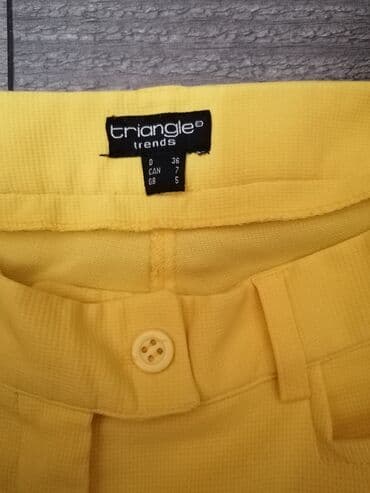 push up helanke new yorker: S (EU 36), Regular rise, Chino — 3
