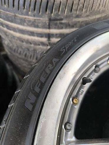 gitovanje auta: NEXEN 235/35 R19 LETNJA | Letnje gume Nexen Nfera Sport 235/35 ZR19 — 5