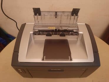 polovni laptopovi sa garancijom: Stampac Lexmark E120 Nepoznato stanje, mislim da mu samo fali toner — 8