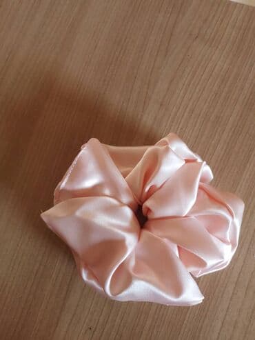 h m haljine za devojcice: Hair tie, Handmade — 2