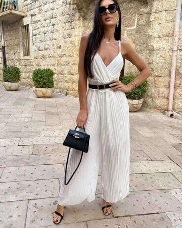 kompleti pantalone i prsluk: 🤍⚜ 𝙉𝙤𝙫𝙖 𝙠𝙤𝙡𝙚𝙠𝙘𝙞𝙟𝙖 ⚜🤍 🤍⚜ 𝙄𝙯𝙜𝙡𝙚𝙙𝙖𝙟𝙩𝙚 𝙛𝙚𝙣𝙤𝙢𝙚𝙣𝙖𝙡𝙣𝙤 𝙪𝙯 𝙣𝙖𝙨𝙚 𝙢𝙤𝙙𝙚𝙡𝙚 🤍⚜ — 7