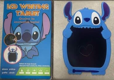 tom i dzeri igracke: Stitch piši-briši tablet
Cena 1499 din — 2