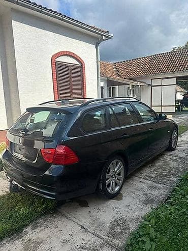 vesla za čamac: ZADNJI BRANIK E91 LCI ZA BMW 315, 316, 318 . OD 2007. DO 2012. GOD — 6