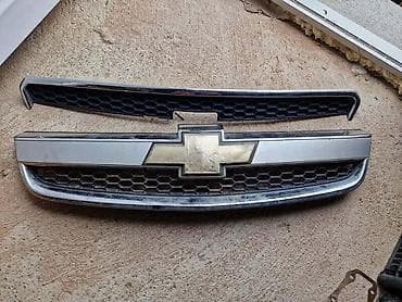 polirka mala: MASKA NA BRANIKU ZA CHEVROLET CAPTIVA | Cena je samo za masku na — 2