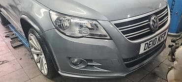 spirala za kukuruz: DESNI FAR ZA VOLKSWAGEN TIGUAN OD 2007. DO 2011. GOD. - FAR TIGUAN | — 1