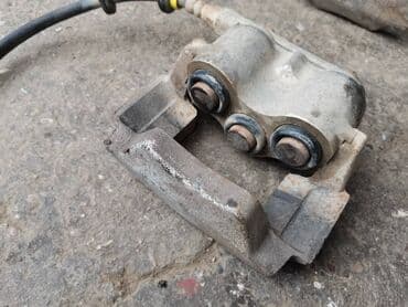 zadnja kociona klesta passat b5 5: Kociona leva klesta Lada 21214i Niva n. tip, ABS. Polovnana — 3