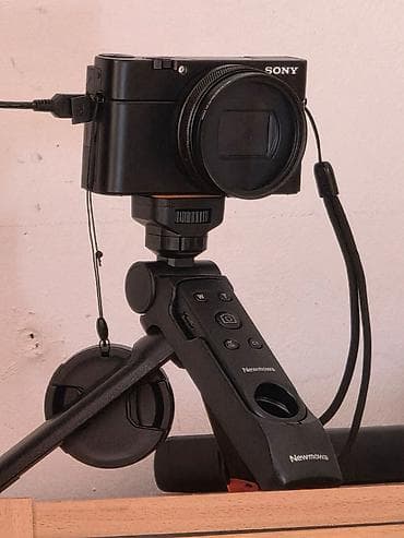 plastation 3: Sony RX100 VII (RX100 M7) – kompaktni premium fotoaparat, kupljen — 2