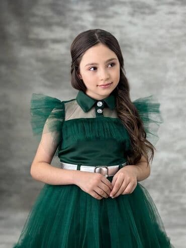 wednesday haljina: Odmah dostupan nov model Wednesday haljinice od 5 do 14 godina i — 9