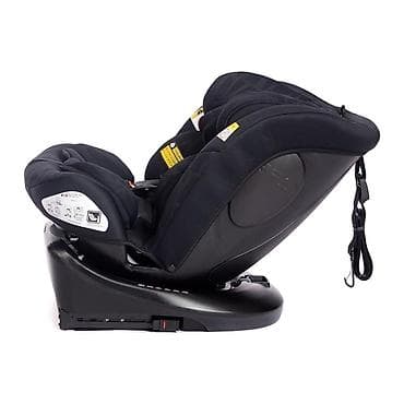 Autosedišta: BBO auto sedište I-Size Cruser Isofix (FR06) 40–150 cm – BLACK Šifra — 9