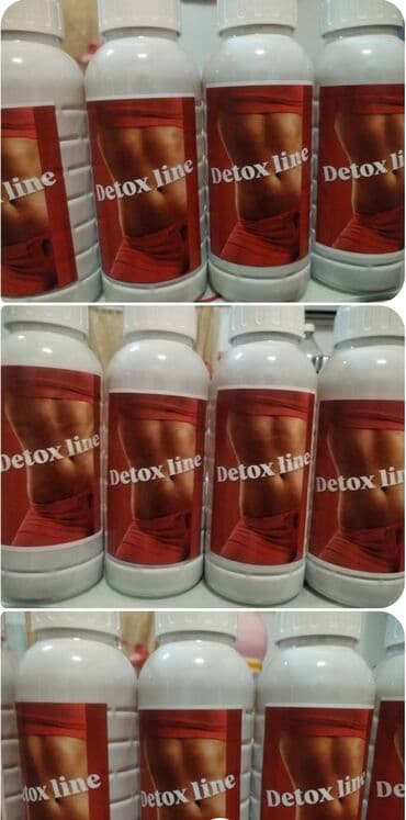 Supplements: Detox line – biljni napitak u tečnom obliku - Proizvod: flašica sa — 11
