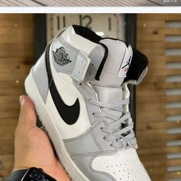 nike patike jordan flight origin 4: 44 — 3