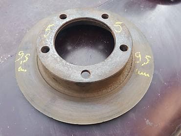 Disk prednjih kocnica Lada 2121,21213,21214 Niva br.5. Polovno