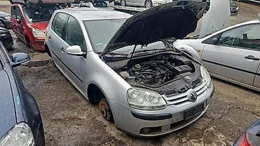 VOLKSWAGEN GOLF 5 - KOMPLETAN AUTO U DELOVIMA | Golf 5 limarija