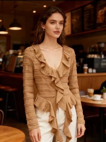 new yorker отворено сада: L. 10. Bluze 
2.750 dinara — 3