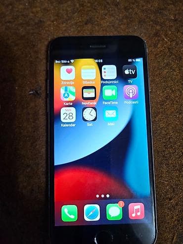 Car Electronics: Apple iPhone 6s, 16 GB, Space Gray Telefon je potpuno ispravan sa 16 — 3