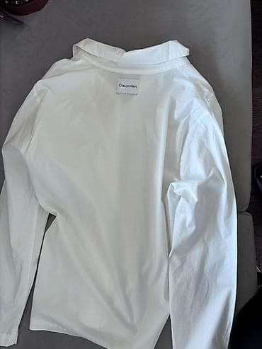 tunike: Calvin Klein košulja sa dugim rukavima – Sleepwear linija M velicina — 1