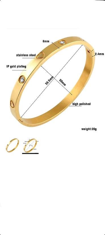 Belts: ▪︎ Na prodaju kao nova narukvica sa postavljenih slika. - Narukvica je — 8