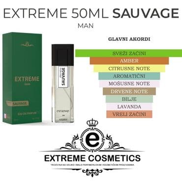 set sminke u koferu: Perfume set, Original — 5