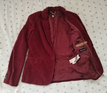moderna odeća: Massimo Dutti, M (EU 38), Jednobojni — 2