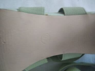 kozne mokasine sa debelim djonom: Sandals, Miss Sixty, 40 — 11
