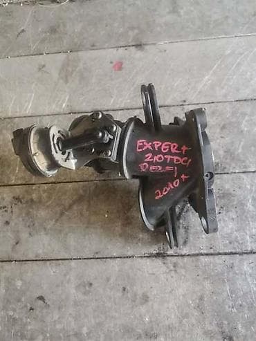 Exhaust System: KLAPNA GASA 2.0 TDCI ZA PEUGEOT EXPERT OD 2007. DO 2016. GOD. | — 1