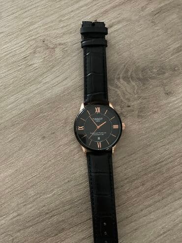 Ručni satovi: Klasični sat, Tissot, Muški — 2