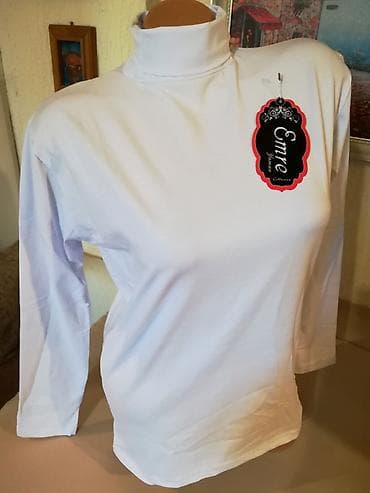 Sakoi: Nova zenska pamucna polurolka Emre. Zemlja porekla Turska. Odlicna — 4