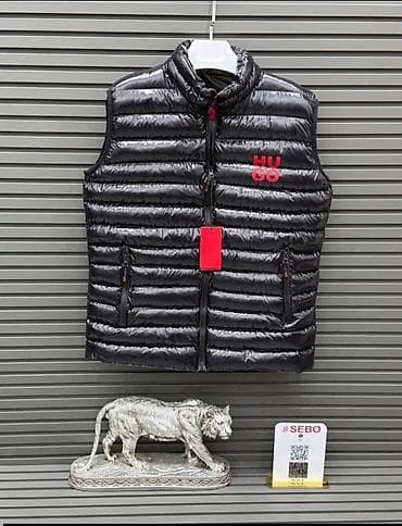 Duksevi: Prsluk Ralph Lauren, bоја - Crna — 3