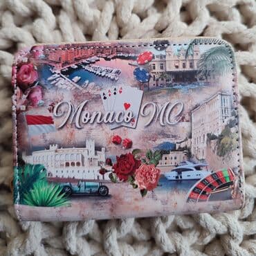polaroid naocare beograd: Women's wallet — 5