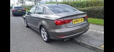 smart auto kupujemprodajem: AUDI A3 2016 SEDAN LIMIZINA DELOVI | Audi a3 sedan limuzina DELOVI — 3