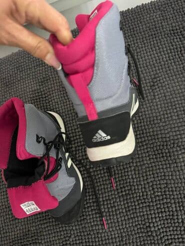 zenske mokasine broj 42: Gležnjače, Adidas, 38 — 3