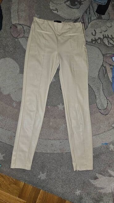 zara pantalone crne: S (EU 36) — 4