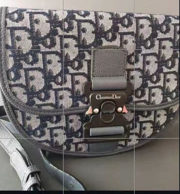 birkin torba: Torba za rame, Christian Dior — 1
