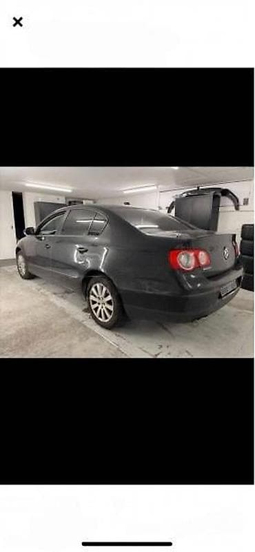 vw polo 1.2 benzin: VOLKSWAGEN PASSAT B6 2007. GOD. - KOMPLETAN AUTO U DELOVIMA | VW — 5
