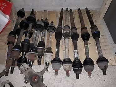 motor: POLUOSOVINE ZA FORD C-MAX, ESCORT, FIESTA . OD 2000. DO 2016. GOD — 4