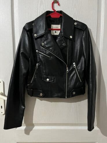 invento prsluci: Ženska biciklistička jakna Terranova - Model: klasična biker jakna sa — 4