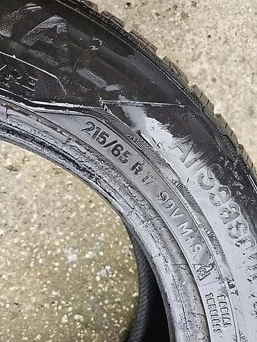 mr auto borca: UNIROYAL 215/65 R17 ZIMSKA | 215/65 R17 Uniroyal Zimske 4 komada — 3