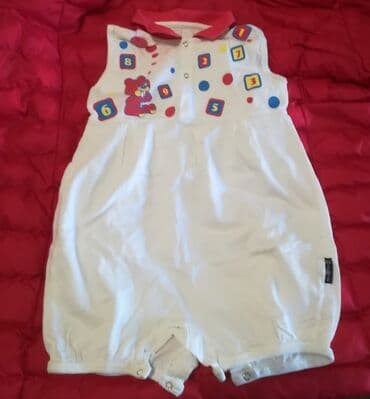 pantalone za mrsavljenje: Bodysuit for babies, 80 — 5