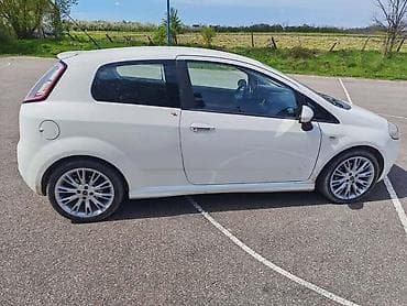 dobar punjac za akumulator: | FIAT GRANDE PUNTO T-JET 2007. GODIŠTE | Poznati T-jet — 5